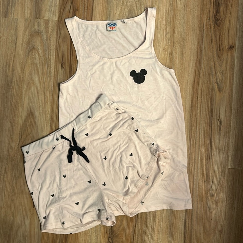 Disney Mickey pajama set